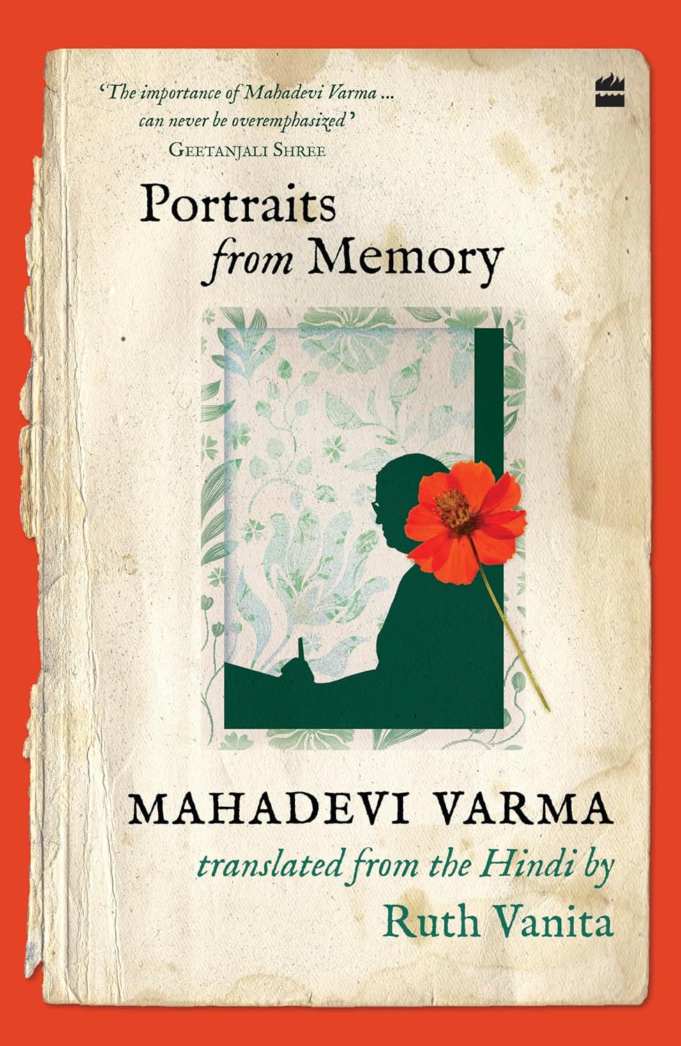 PORTRAITS FROM MEMORY - MAHADEVI VARMA, RUTH VANITA