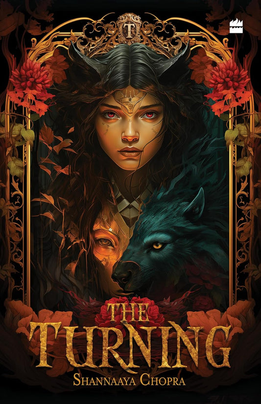 THE TURNING - SHANNAAYA CHOPRA