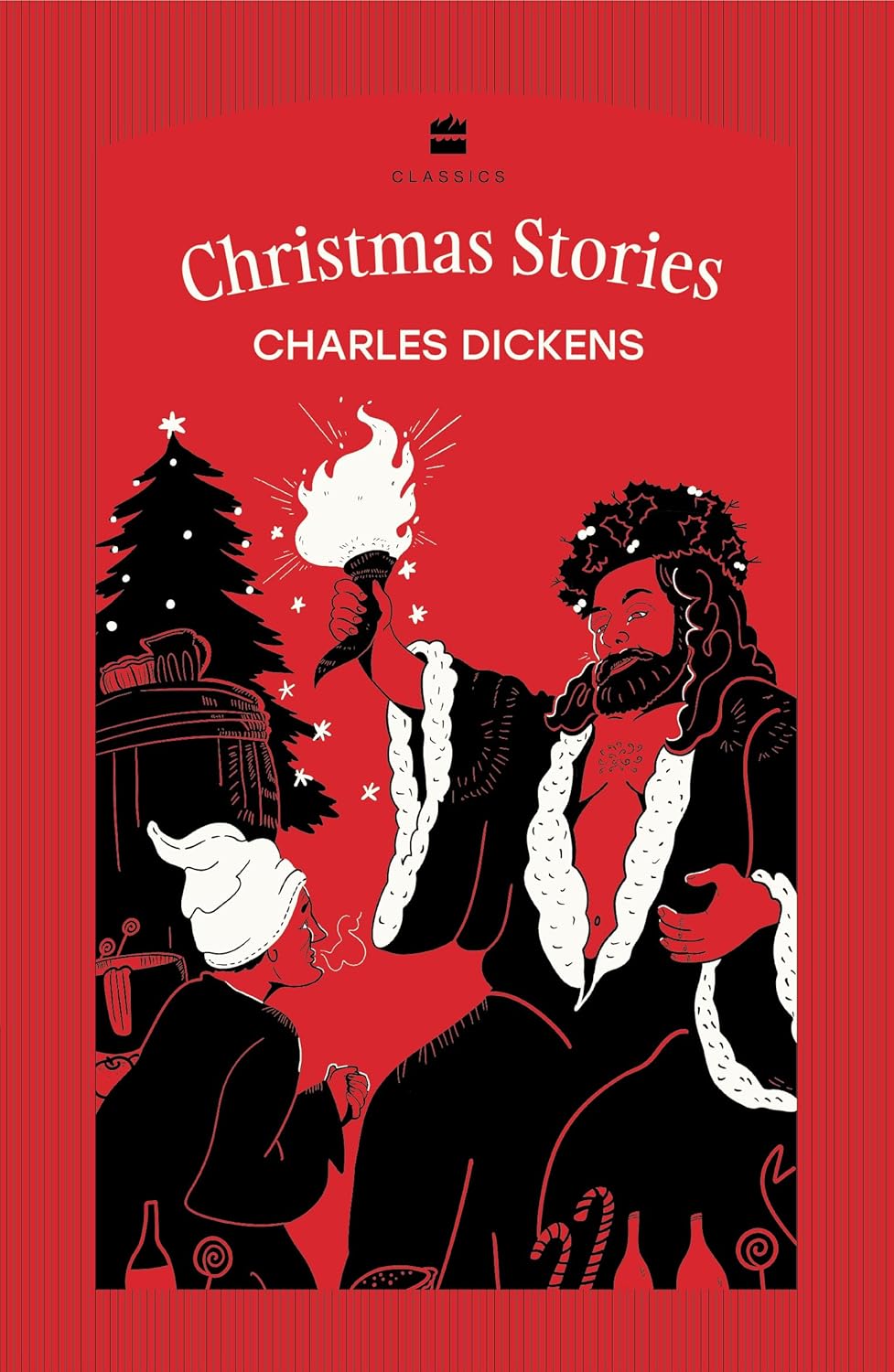 CHRISTMAS STORIES - CHARLES DICKENS