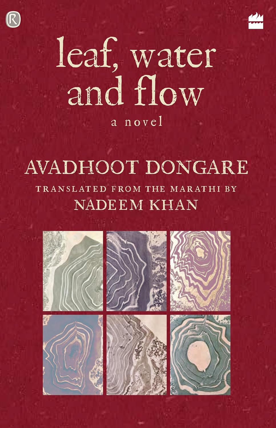 LEAF, WATER AND FLOW - AVADHOOT DONGARE