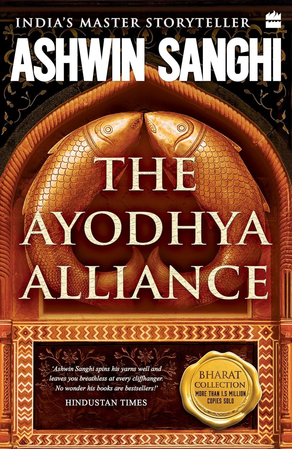 THE AYODHYA ALLIANCE - SANGHI ASHWIN