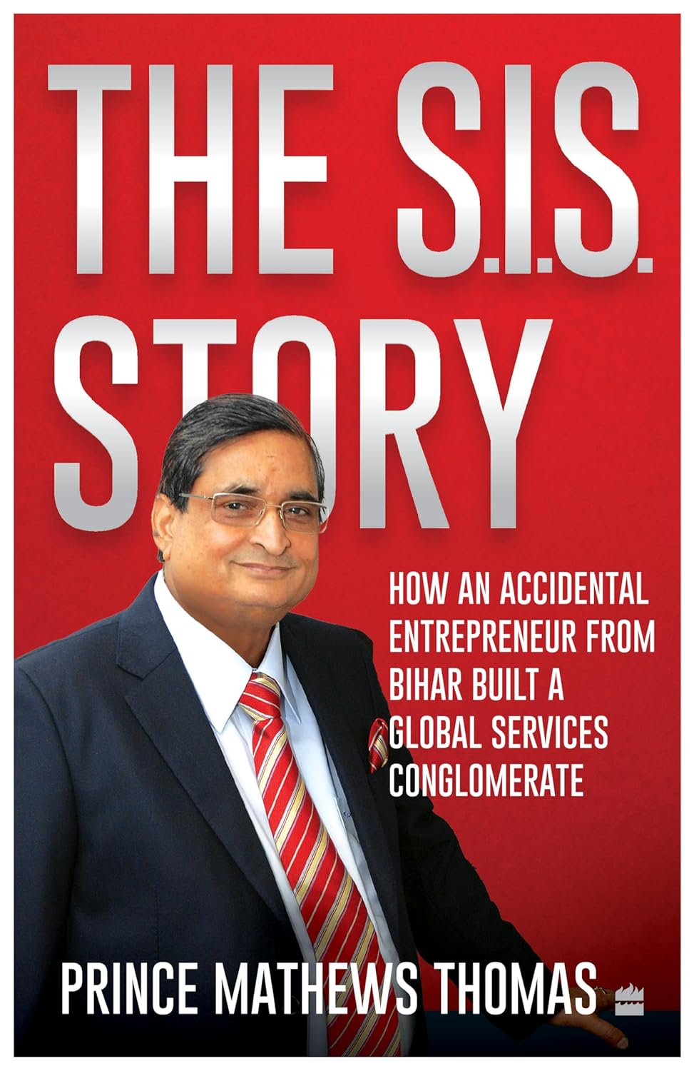 THE SIS STORY - Prince Mathews Thomas
