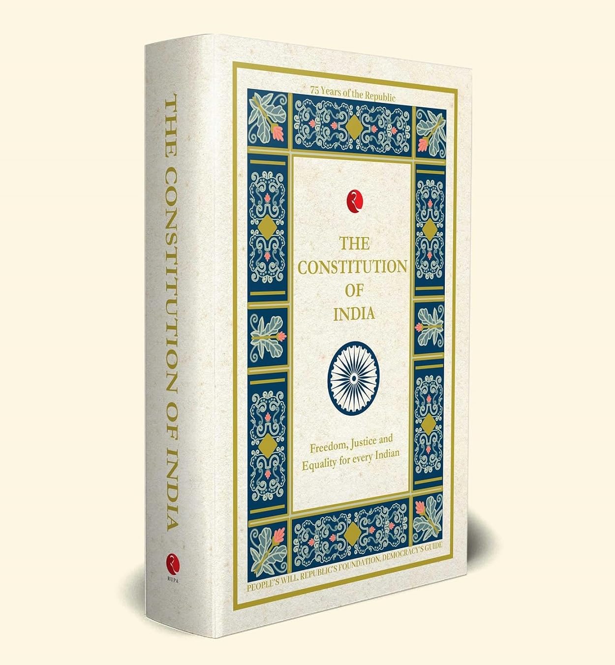 THE CONSTITUTION OF INDIA-HB - RUPA