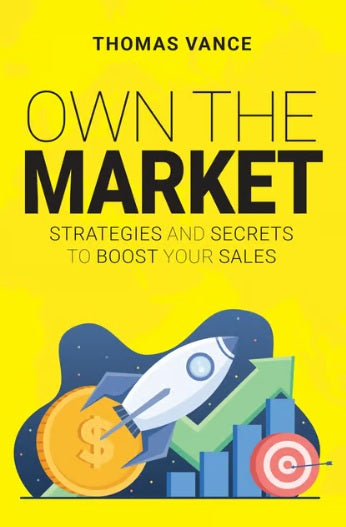 OWN THE MARKET  - THOMAS VANCE