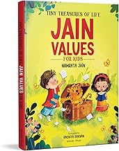 TINY TREASURES FOR KIDS: JAIN VALUES FOR KIDS - NAMRATA JAIN & RACHITA RAKYAN