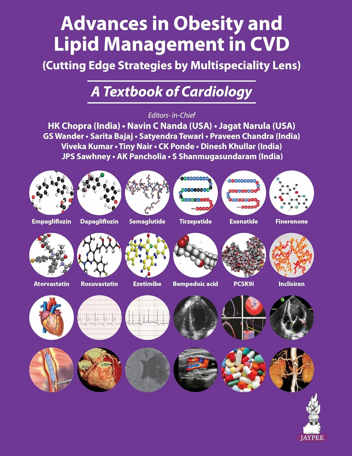 ADVANCES IN OBESITY AND LIPID MANAGEMENT IN CVD 1ST/2026 - HK CHOPRA