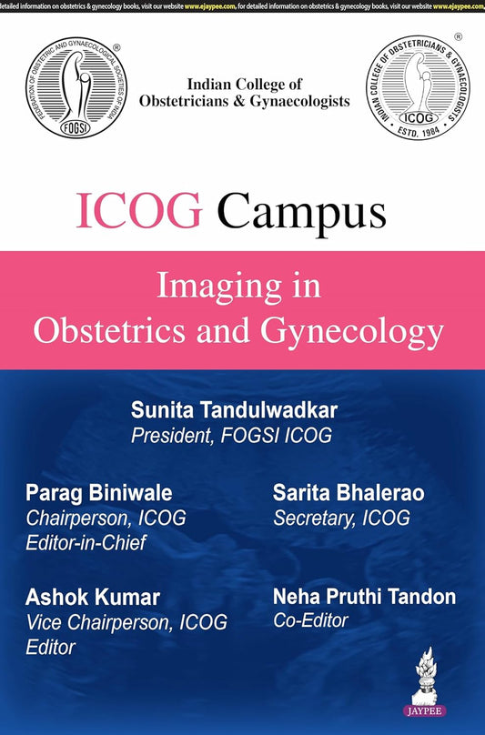 ICOG CAMPUS: IMAGING IN OBSTETRICS AND GYNECOLOGY 1ST/2026 - PARAG BINIWALE