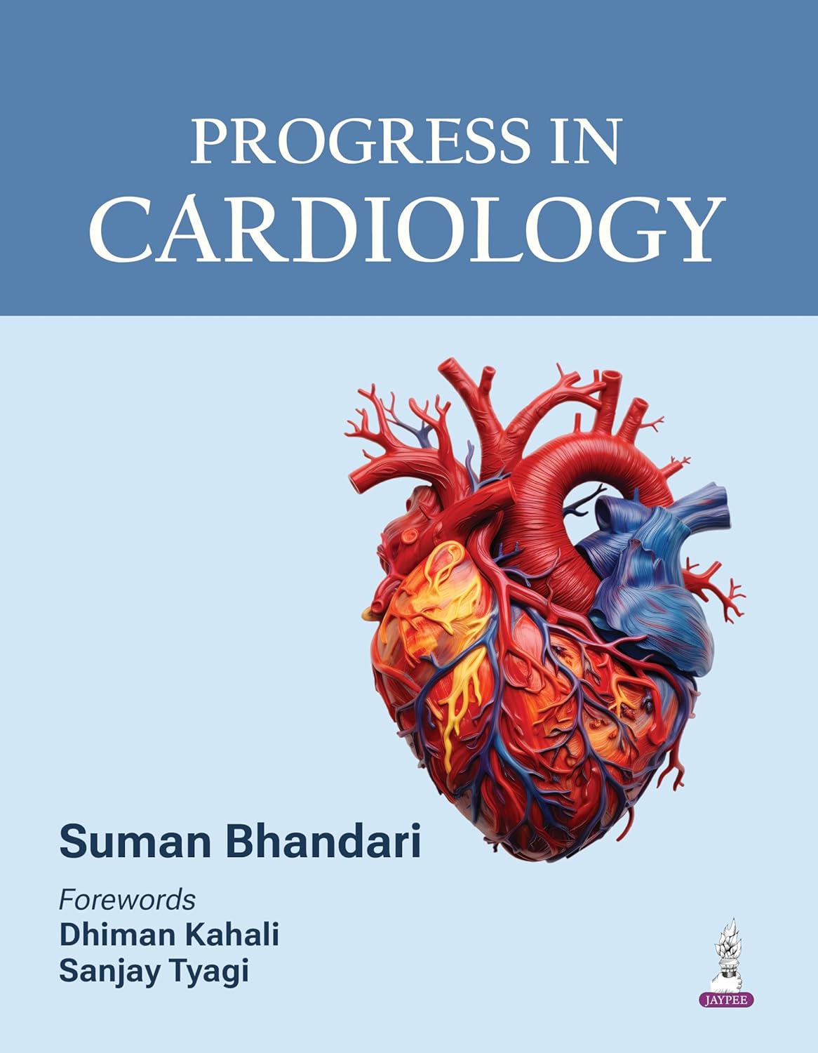 PROGRESS IN CARDIOLOGY 1ST/2026 - SUMAN BHANDARI