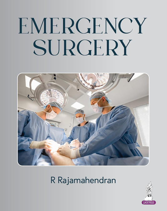 EMERGENCY SURGERY 1ST/2026 - R RAJAMAHENDRAN