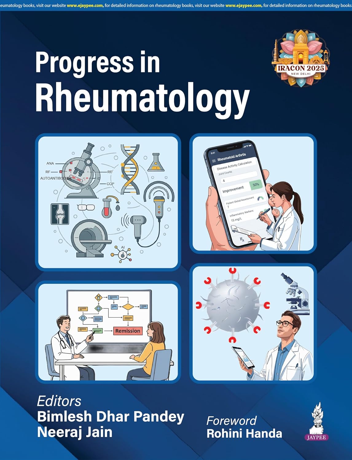 PROGRESS IN RHEUMATOLOGY 1ST/2026 - BIMLESH DHAR PANDEY