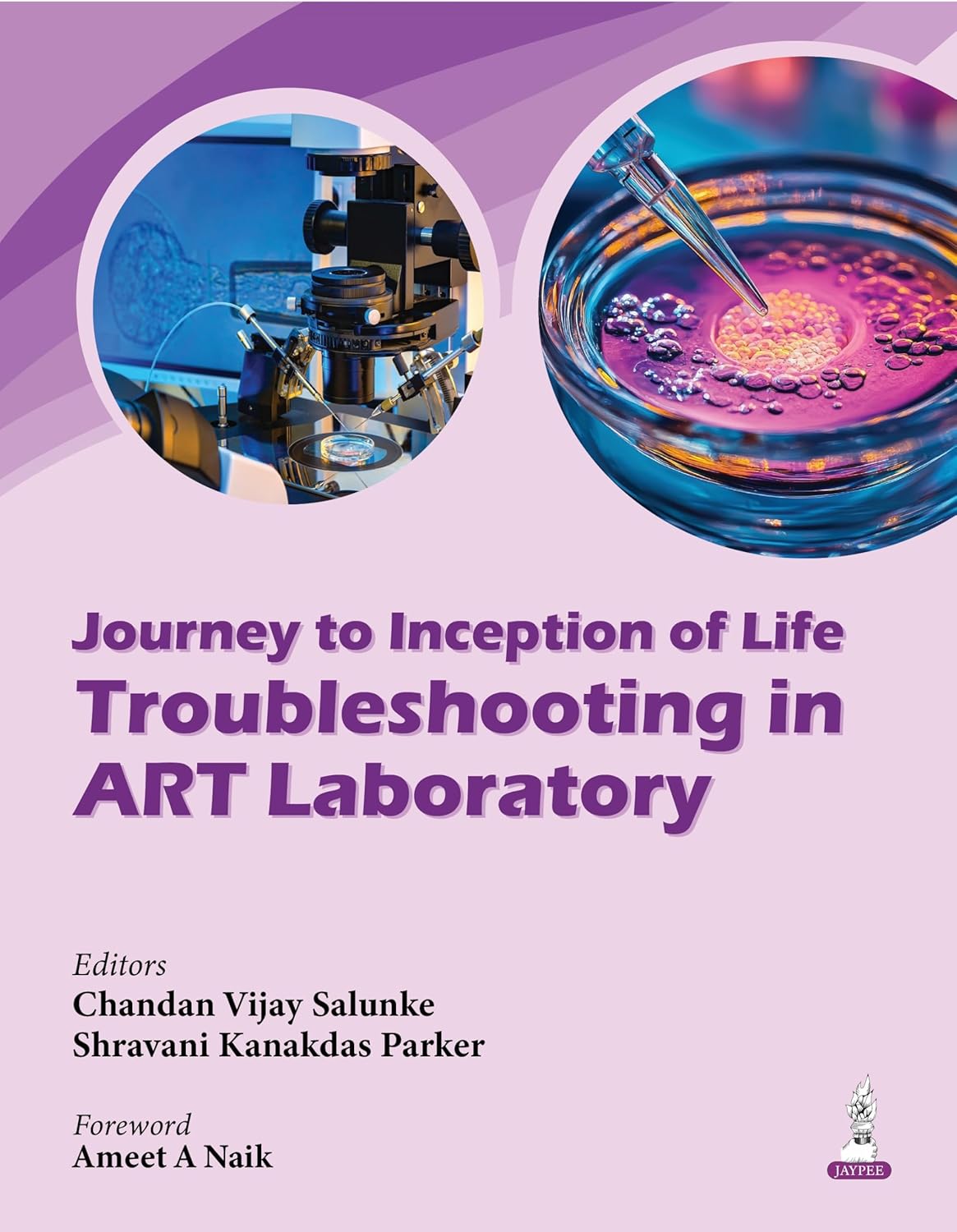 JOURNEY TO INCEPTION OF LIFE TROUBLESHOOTING IN ART LABORATORY 1ST/2026 - CHANDAN VIJAY SALUNKE