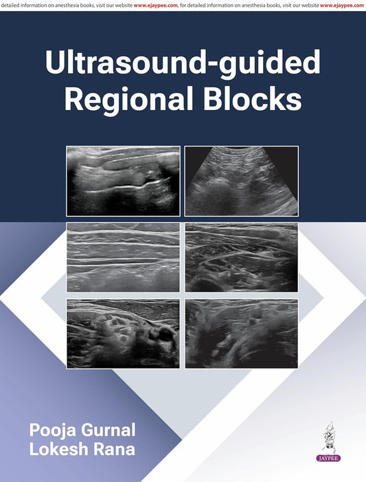 ULTRASOUND-GUIDED REGIONAL BLOCKS 1ST/2026 - POOJA GURNAL