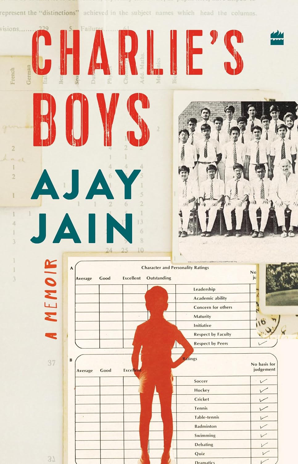 CHARLIES BOYS - AJAY JAIN