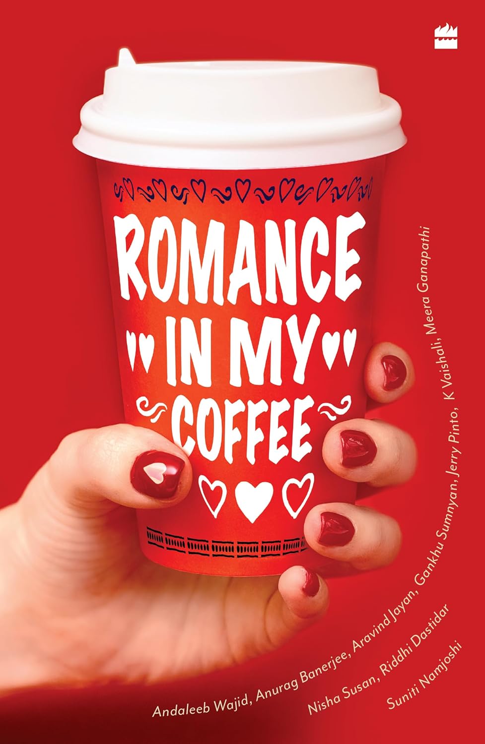 ROMANCE IN MY COFFEE - VARIOUS AUTHORS