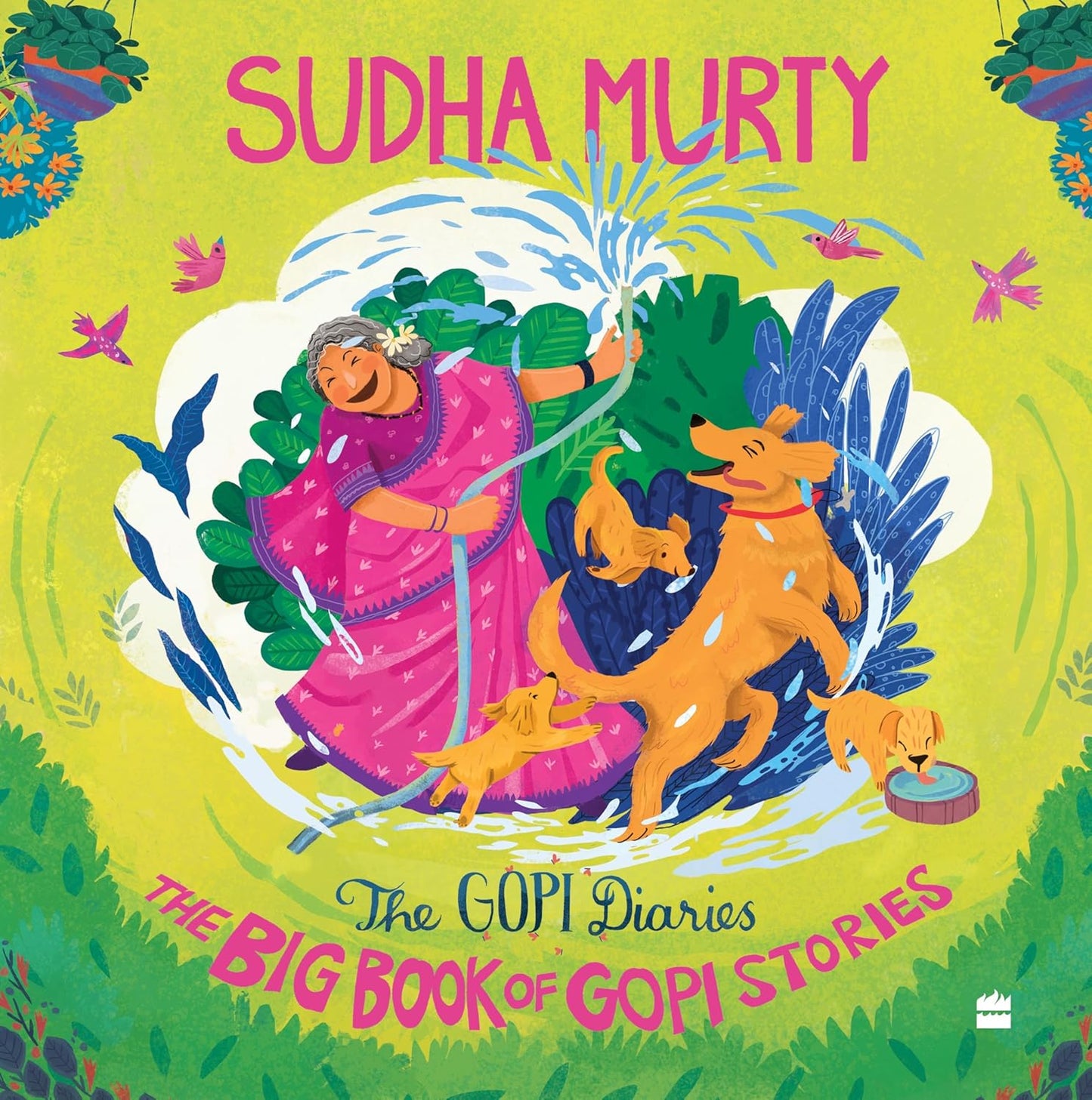 THE BIG BOOK OF GOPI STORIES - SUDHA MURTY