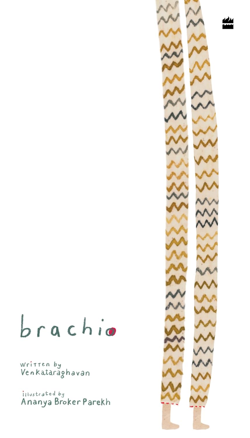 BRACHIO - VENKATRAGHAVAN SRINIVASAN