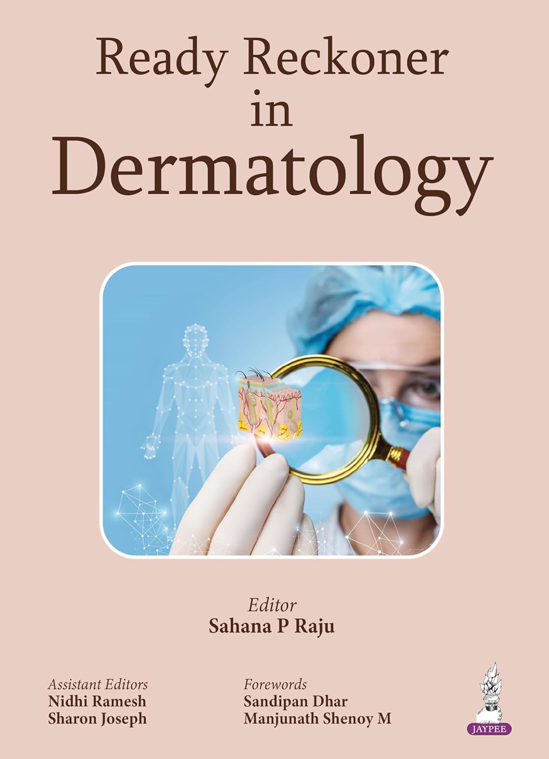 READY RECKONER IN DERMATOLOGY 1ST/2026 - SAHANA P RAJU