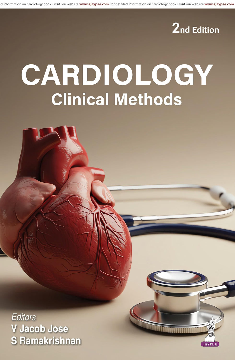 CARDOLOGY CLINICAL METHDOS 2ND/2027- V JACOB JOSE