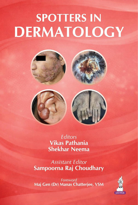 SPOTTERS IN DERMATOLOGY 1ST/2026 - VIKAS PATHANIA