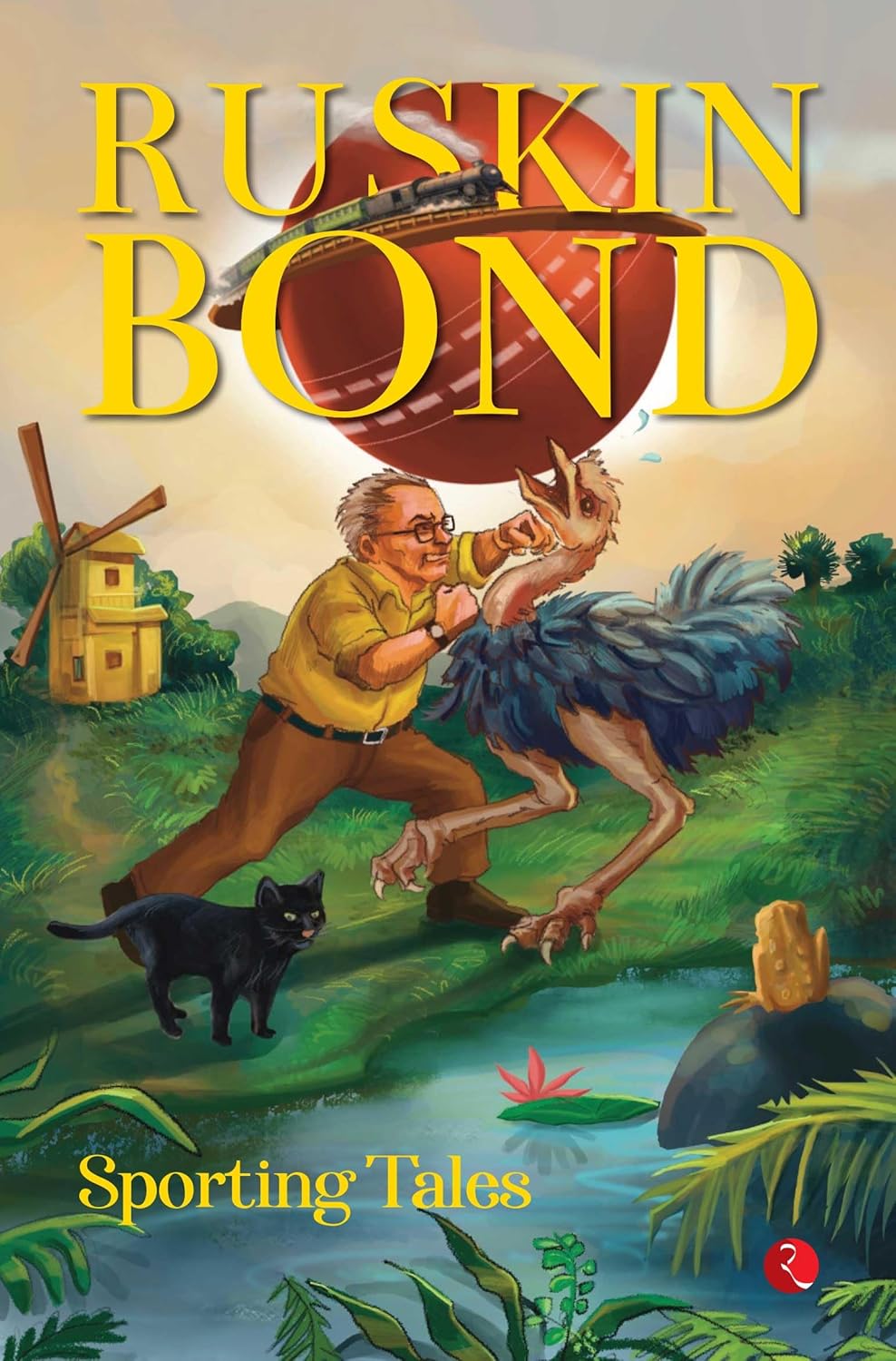 SPORTING TALES  - RUSKIN BOND