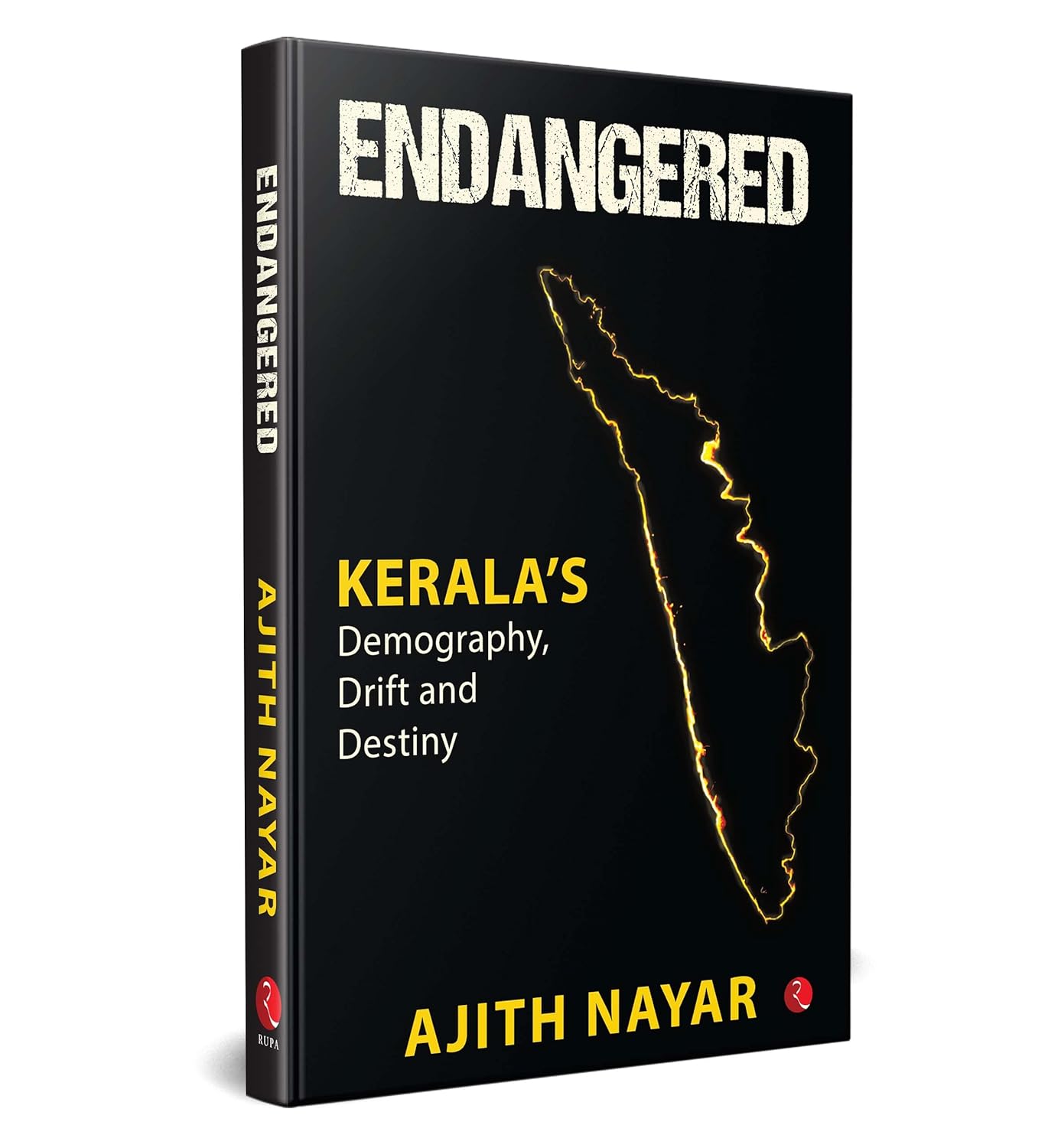 ENDANGERED  - AJITH NAYAR