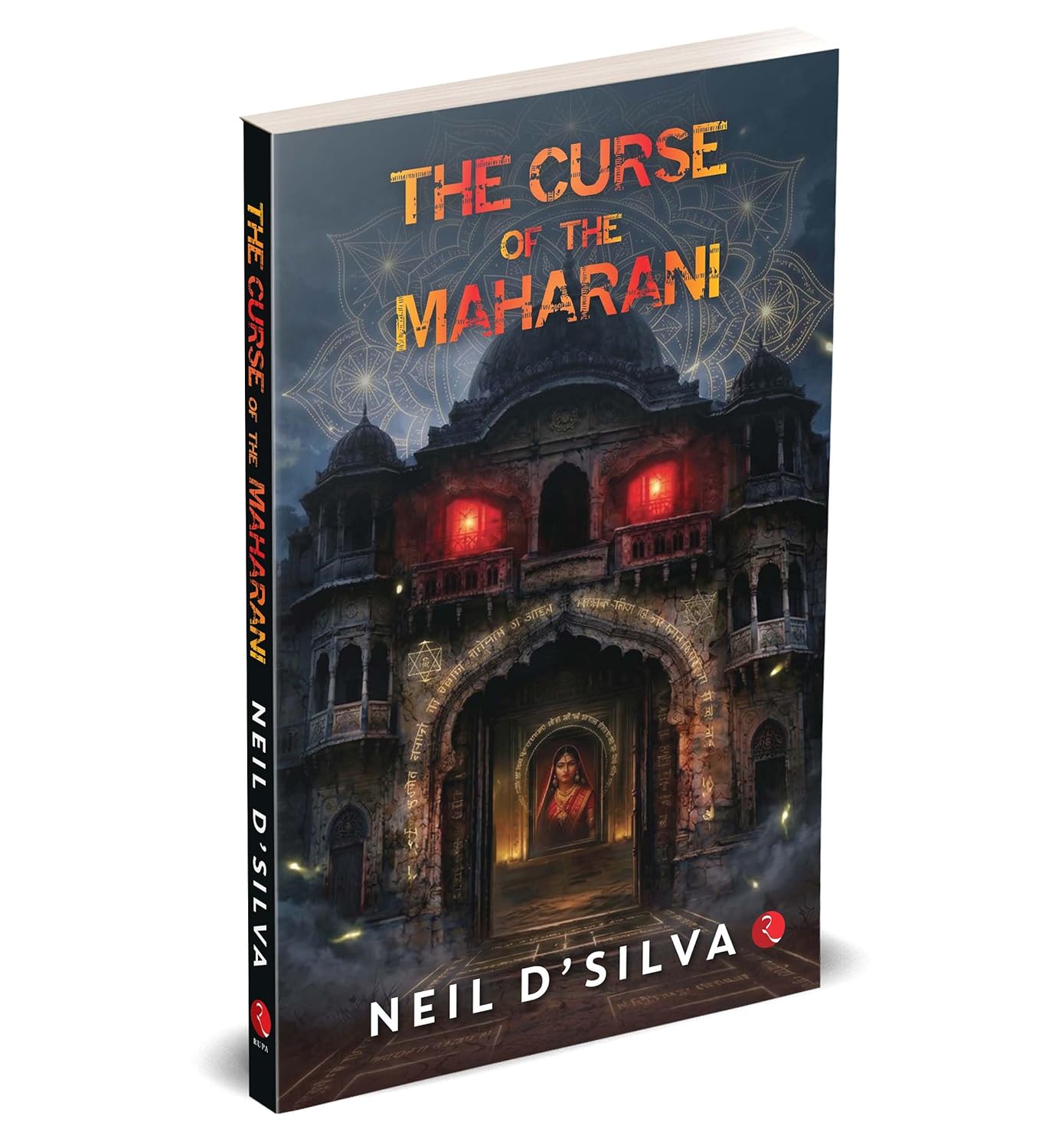 THE CURSE OF THE MAHARANI - NEIL D’SILVA