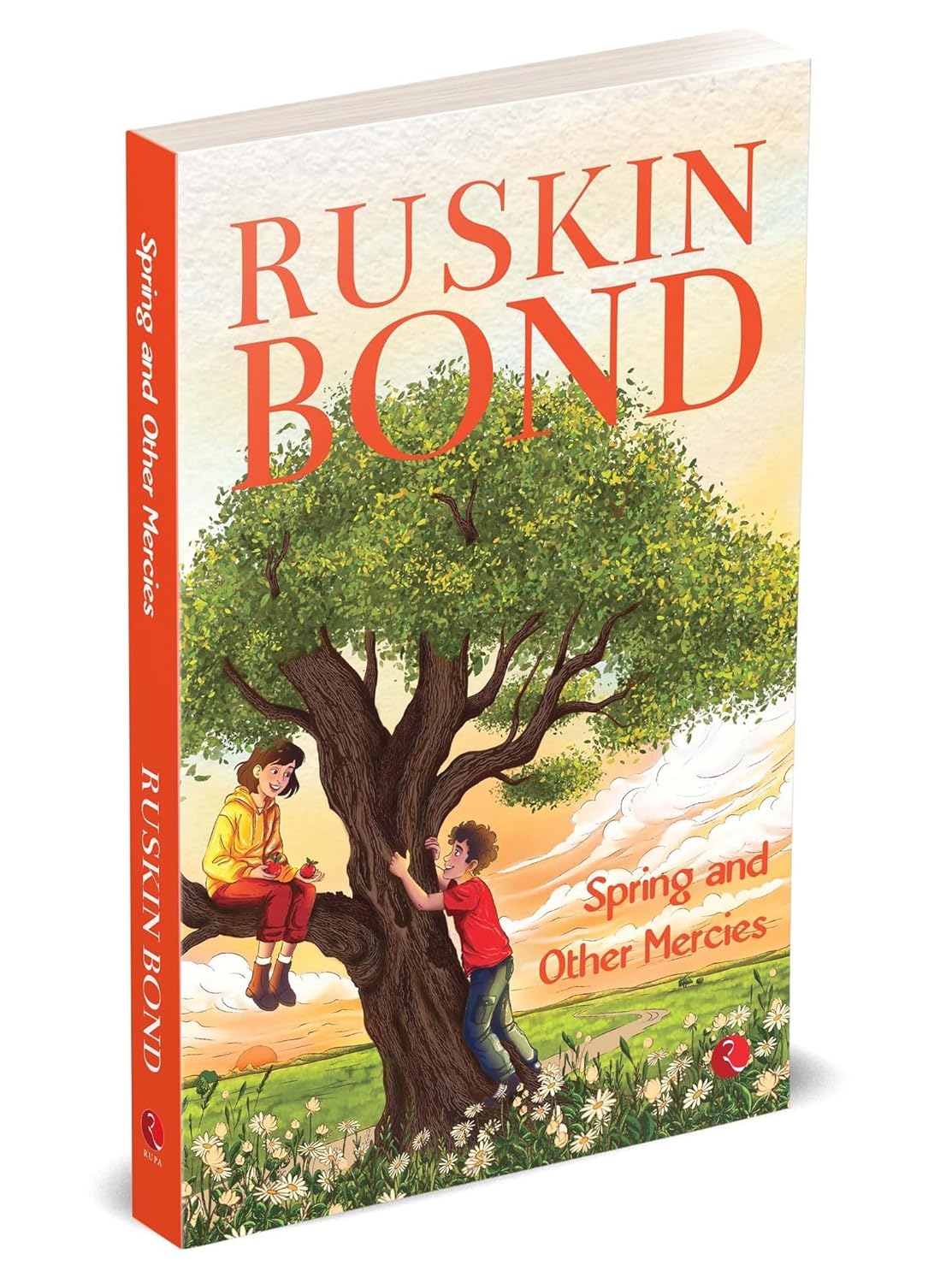 SPRING AND OTHER MERCIES - RUSKIN BOND