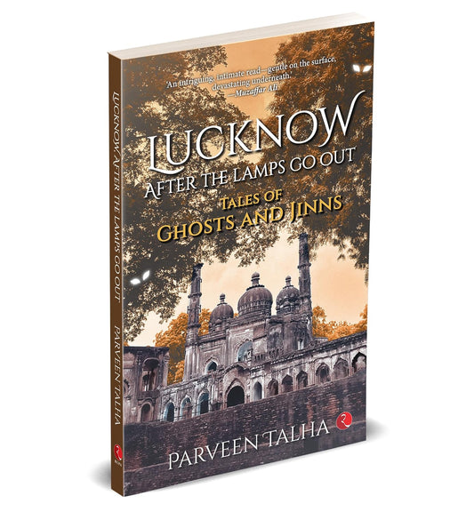 LUCKNOW, AFTER THE LAMPS GO OUT  - PARVEEN TALHA