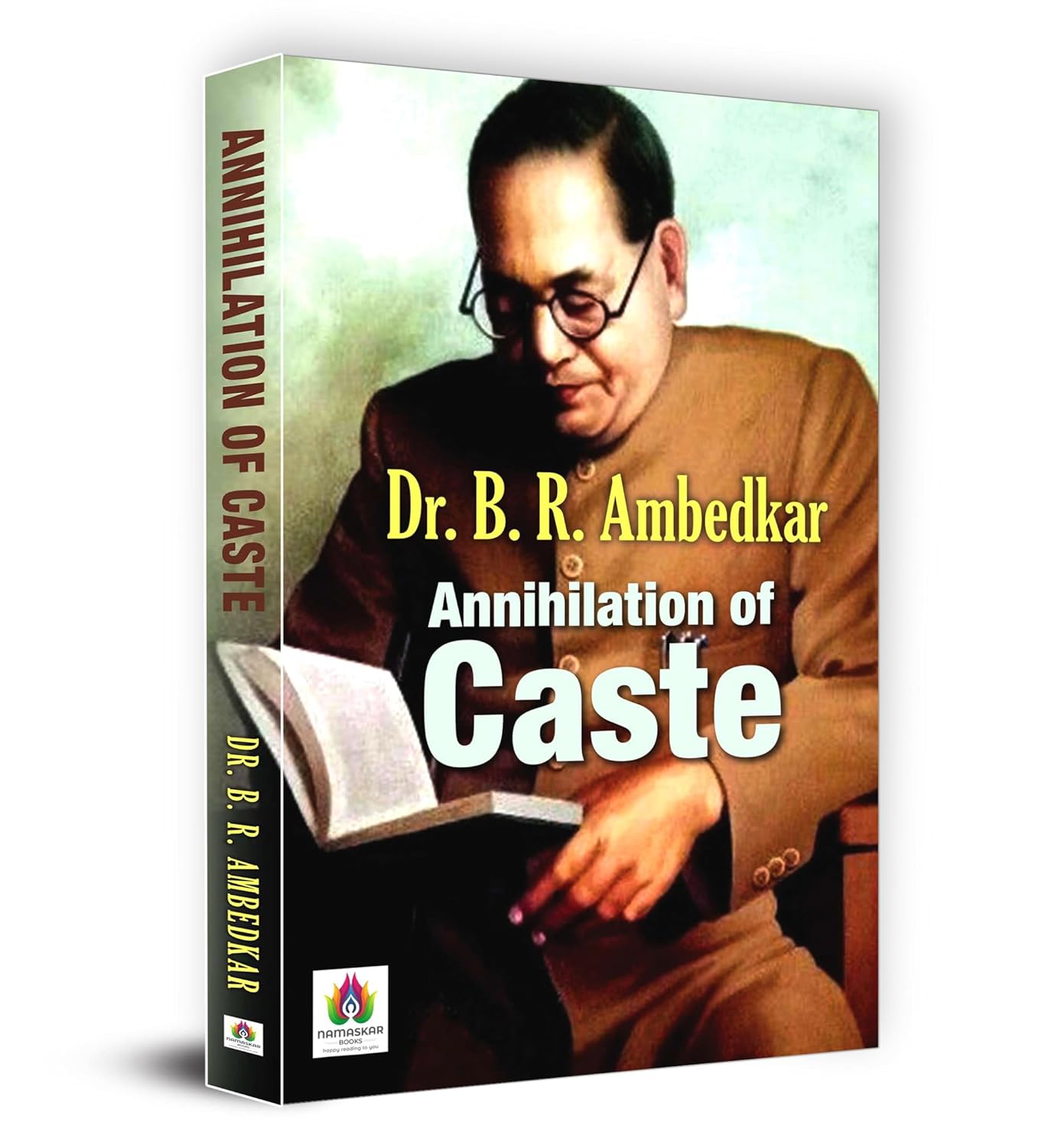ANNIHILATION OF CASTE - B. R. AMBEDKAR