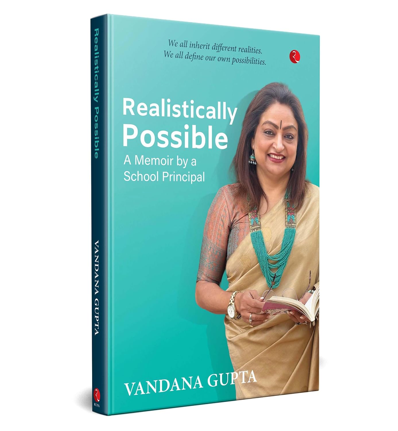REALISTICALLY POSSIBLE - VANDANA GUPTA