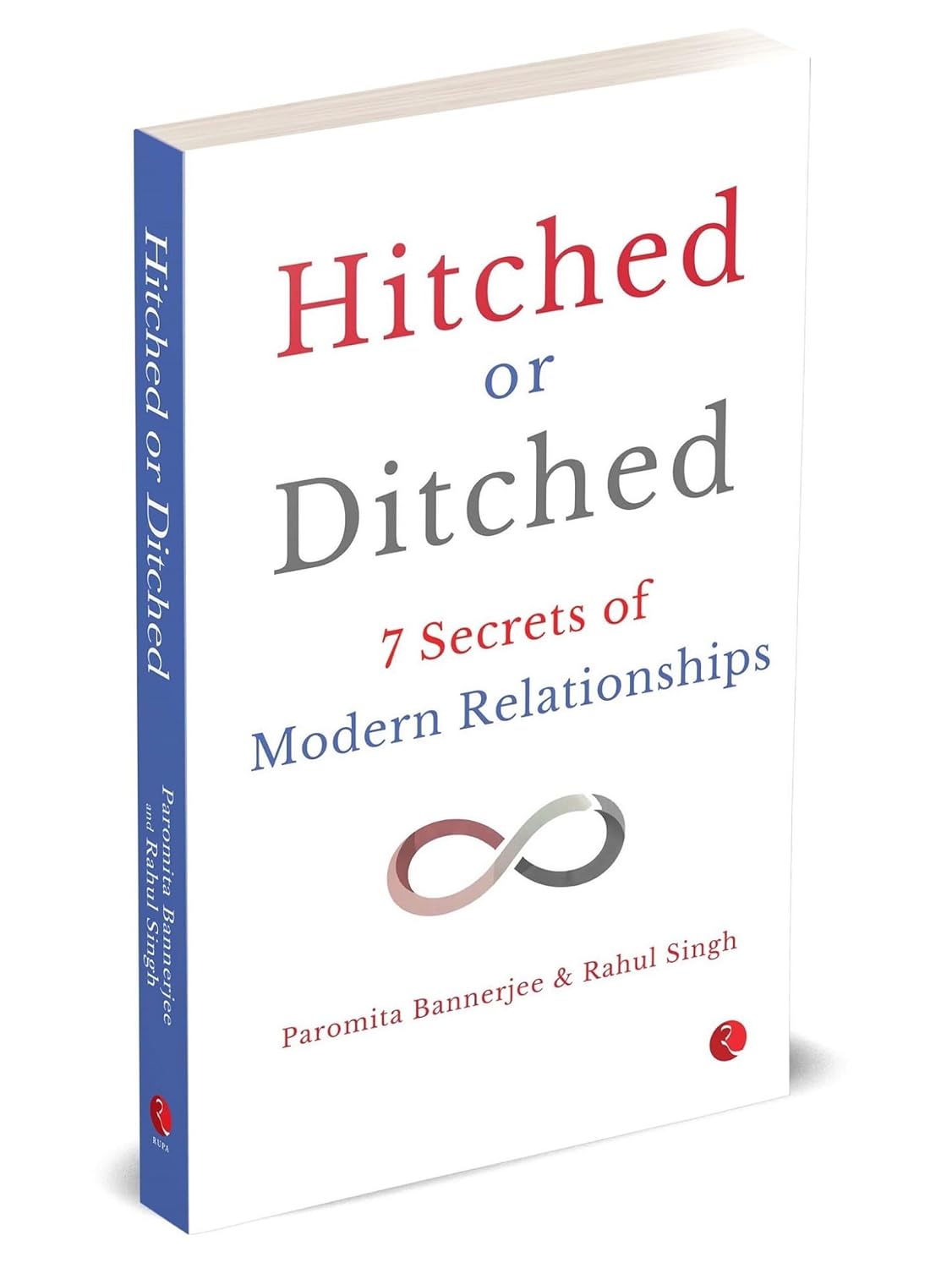HITCHED OR DITCHED - PAROMITA BANNERJEE AND RAHUL SINGH