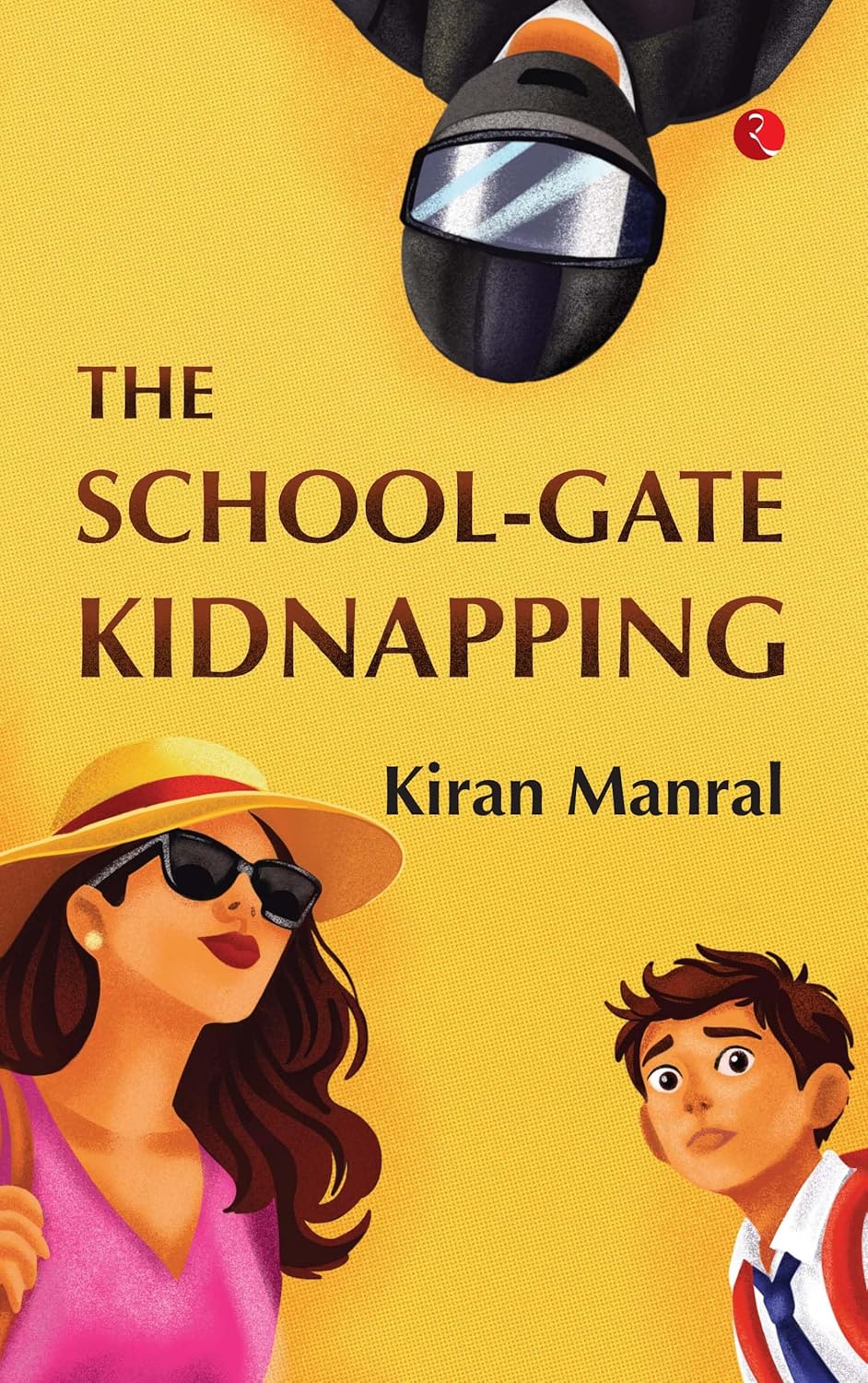 THE SCHOOL - GATE KIDNAPPING  - KIRAN MANRAL