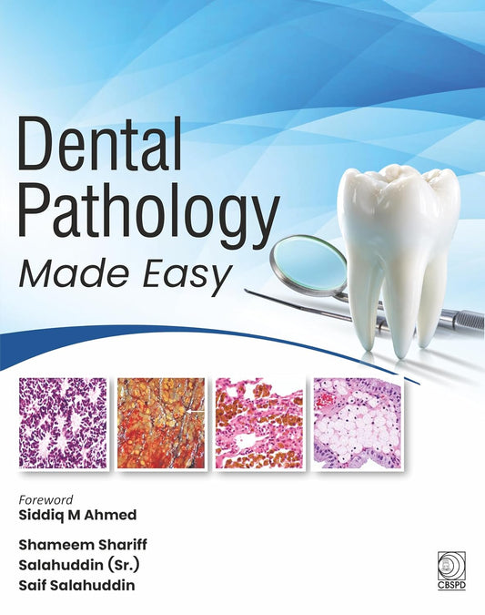 DENTAL PATHOLOGY 1ST/2027 - SHAMEEM SHARIF