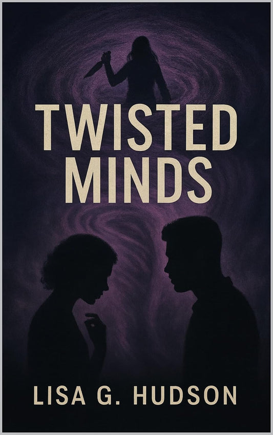 TWISTED MINDS - ANISHA DUTTA