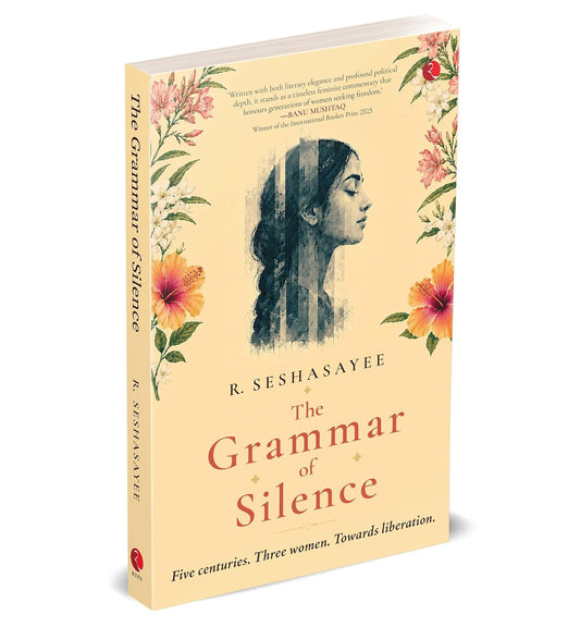 THE GRAMMAR OF SILENCE - R. SESHASAYEE
