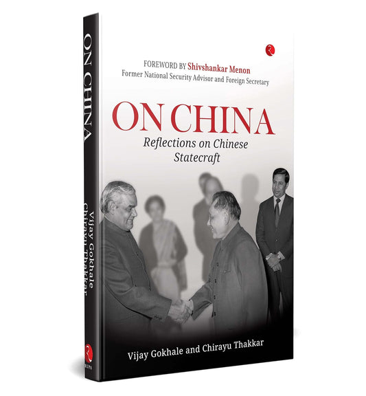 ON CHINA - VIJAY GOKHALE