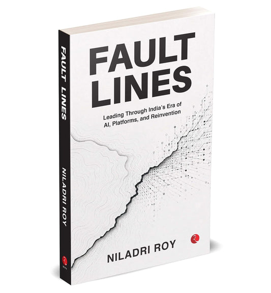 FAULT LINES - NILADRI ROY