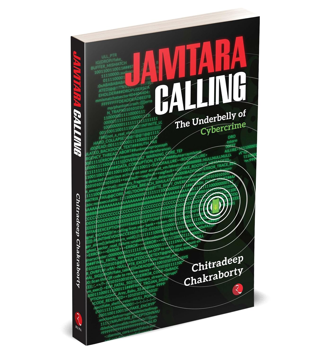 JAMTARA CALLING - CHITRADEEP CHAKRABORTY