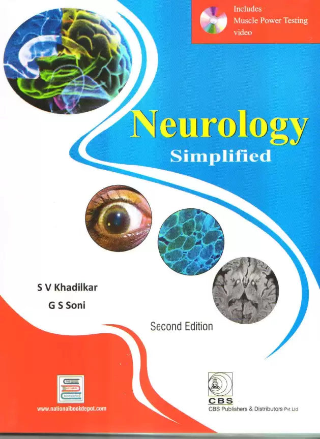 NEUROLOGY SIMPLIFIED 2E/2017