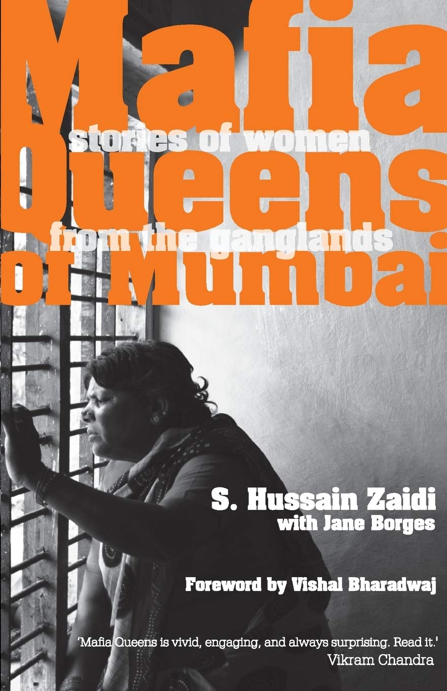 MAFIA QUEENS OF MUMBAI 1ST/2011 - HUSSAIN ZAIDI