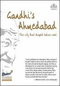GANDHI'S AHMEDABAD 1ST/2011 - TIMES