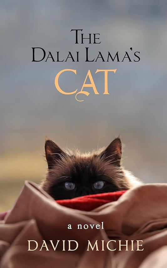THE DALAI LAMA'S CAT - DAVID MICHIE