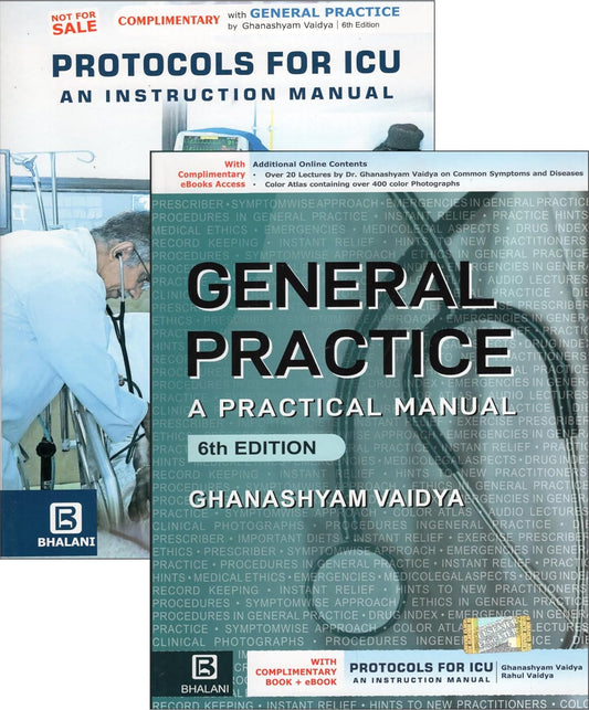 General Practice 6th/2023 BY GHANSHYAM VAIDYA