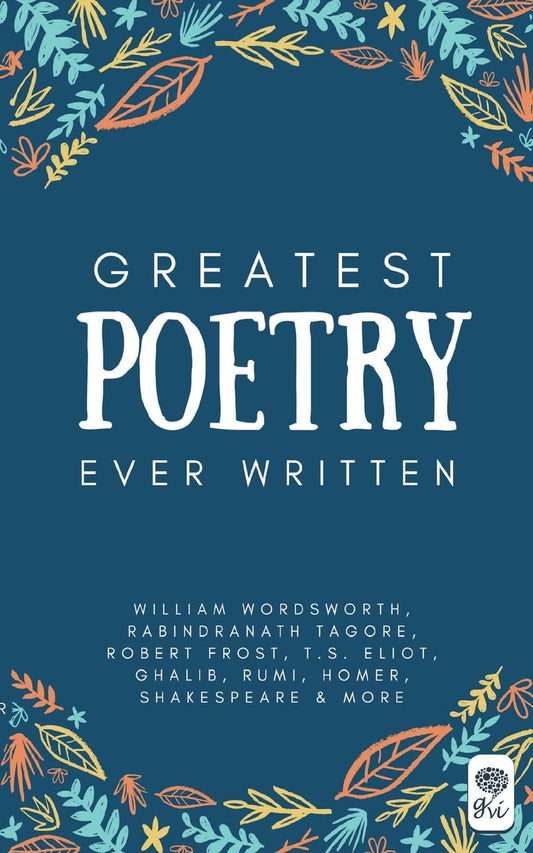 Greatest poetry Ever Written - Grapevine