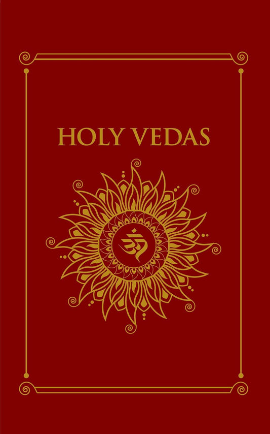 HOLY VEDAS -GRAPEVINE - MAX MULLER