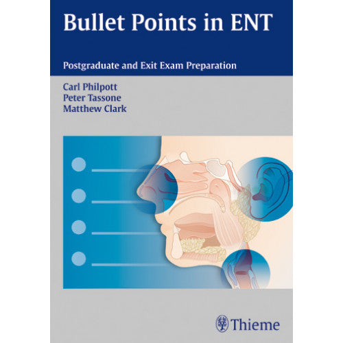 BULLET POINTS IN ENT 2E/2015