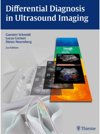 Differential Diagnosis in Ultrasound Imaging 2nd/2014