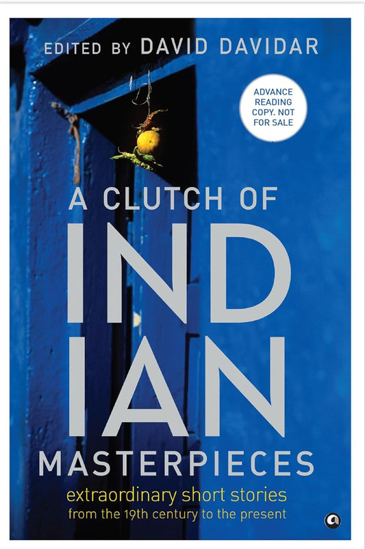 A CLUTCH OF INDIAN MASTERPIECES (PB) - DAVID DAVIDAR