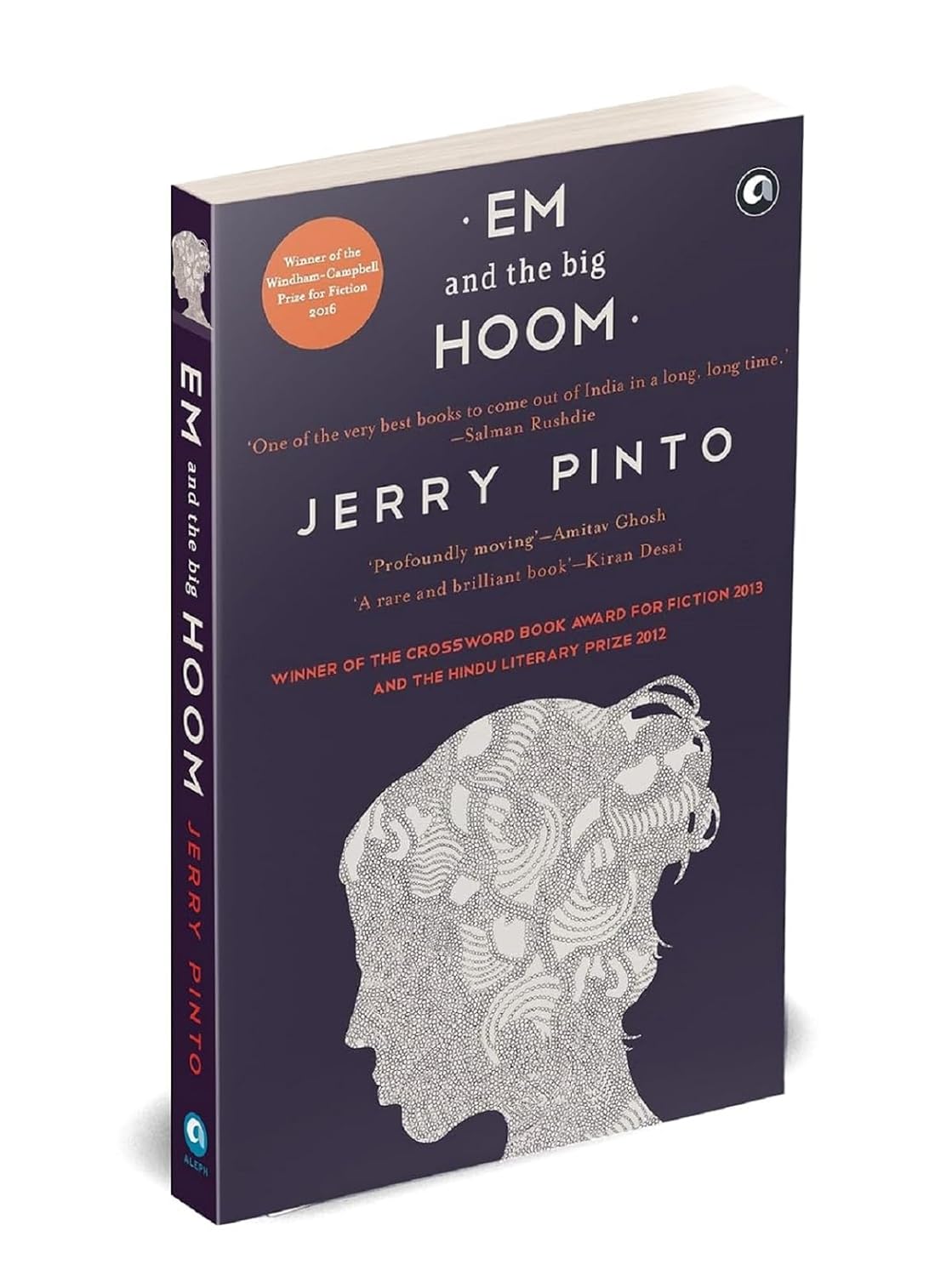 EM AND THE BIG HOOM (PB) - JERRY PINTO