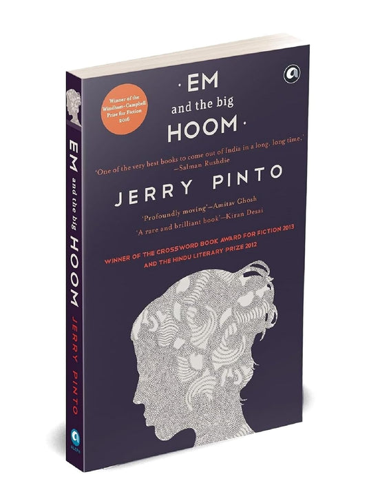 EM AND THE BIG HOOM (PB) - JERRY PINTO